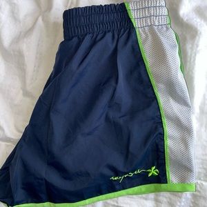 Running shorts